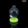 BHORO GLASS: CROPAL PUFFCO PEAK PRO/CARTA BUBBLE CAP - Image 5