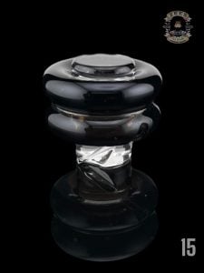 #15 - JET BLACK