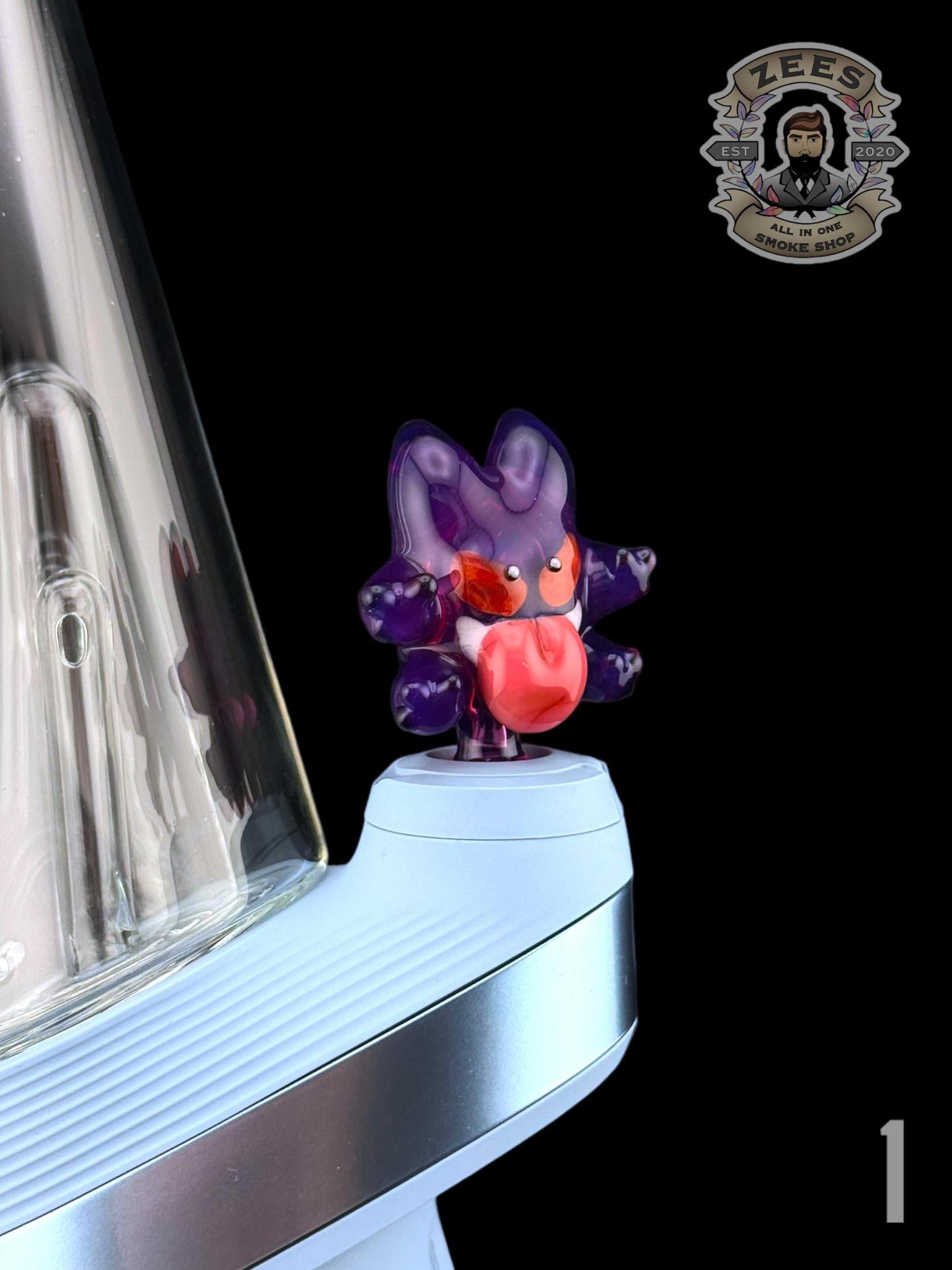 DANI GIRL GLASS: POKEMON PEAK PRO/NEW PEAK/PROXY JOYSTICK CAP
