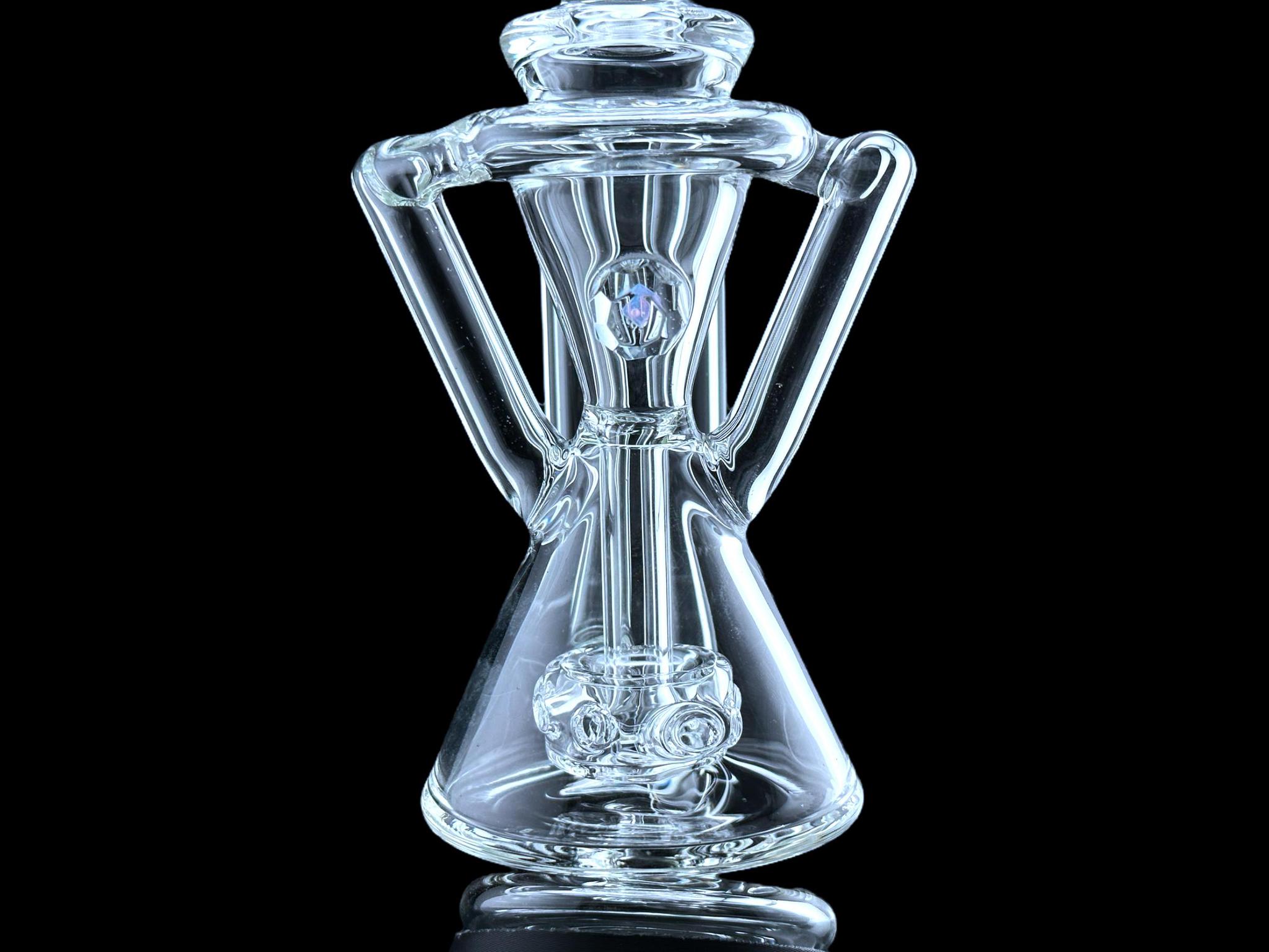 IRIDESCENT GLASS: BLACK FRIDAY LIMITED EDITION FACETED BOX SET