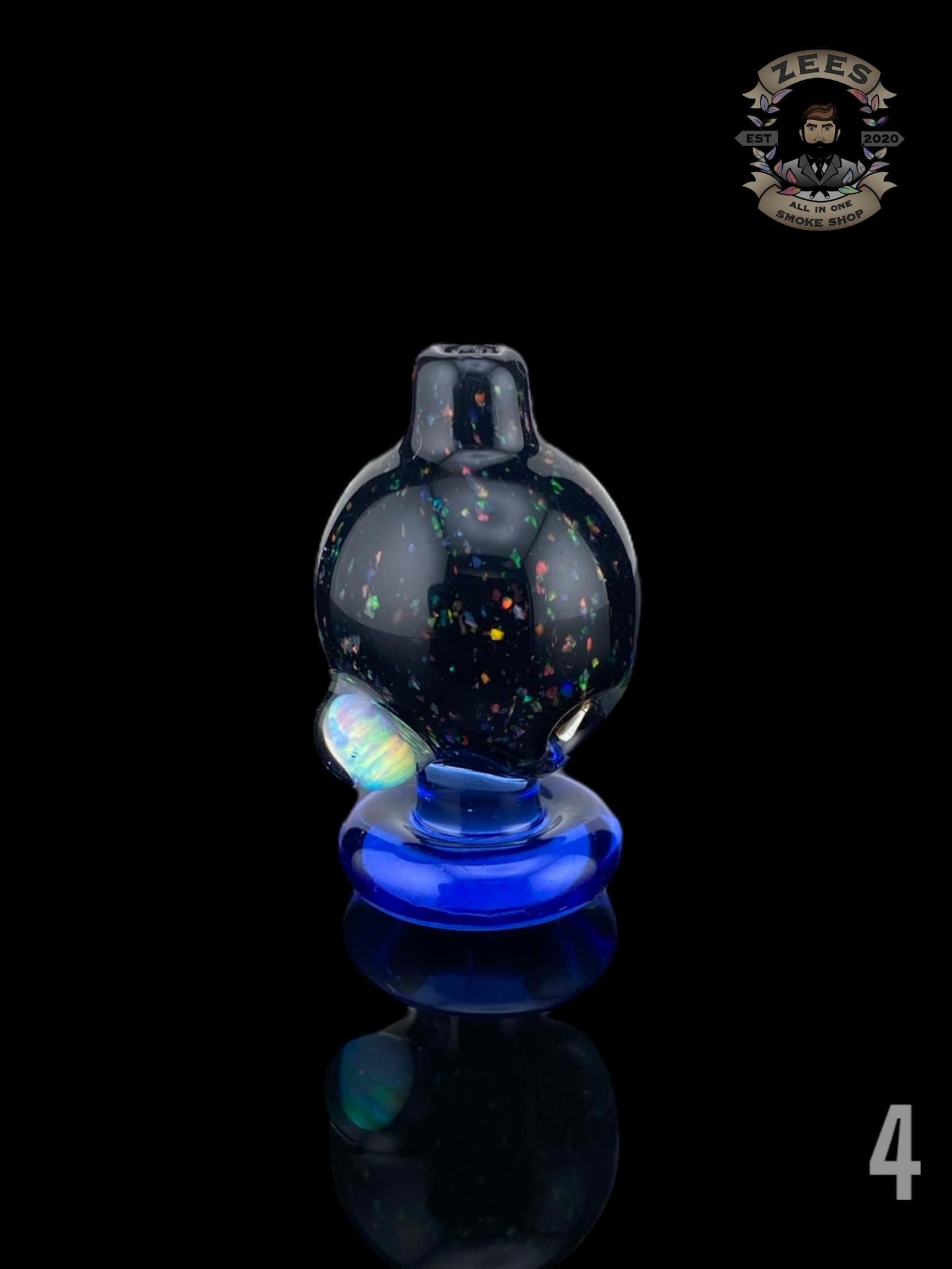 BHORO GLASS: CROPAL PUFFCO PEAK PRO/CARTA BUBBLE CAP - Image 6