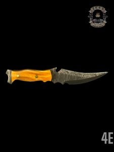 #4E - ORANGE/BLACK
