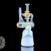 CALL YOUR FAM GLASS: FUMED PUFFCO PEAK ATTACHMENT - Image 2