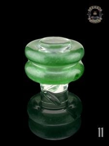 #11 - GREEN STARDUST
