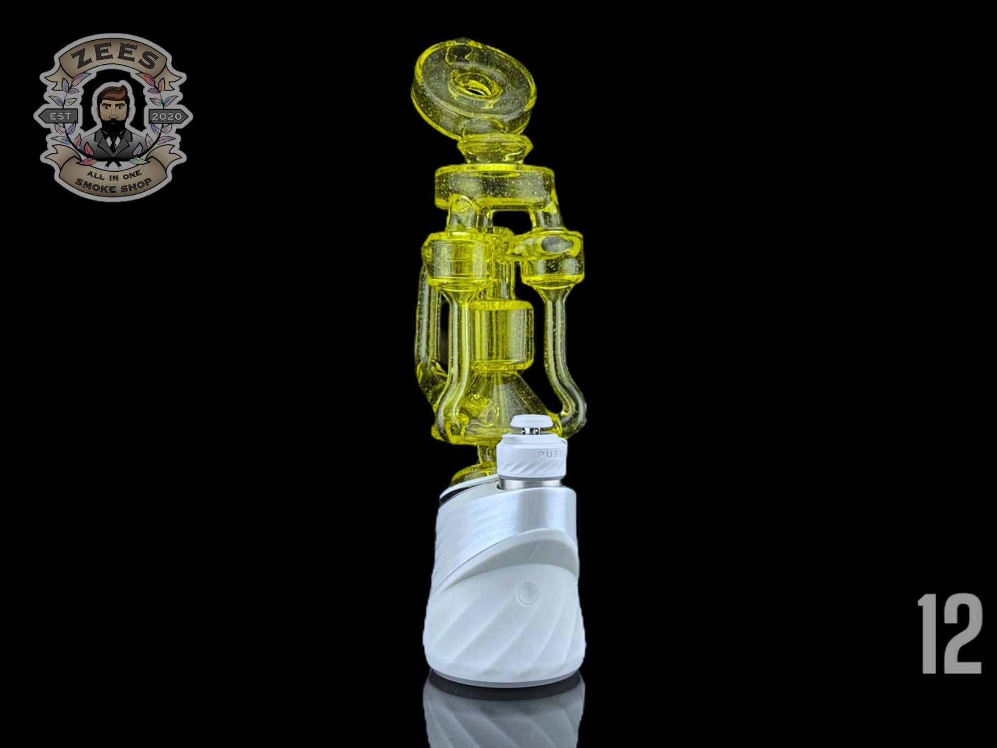 #12 TRIPLE RECYCLER