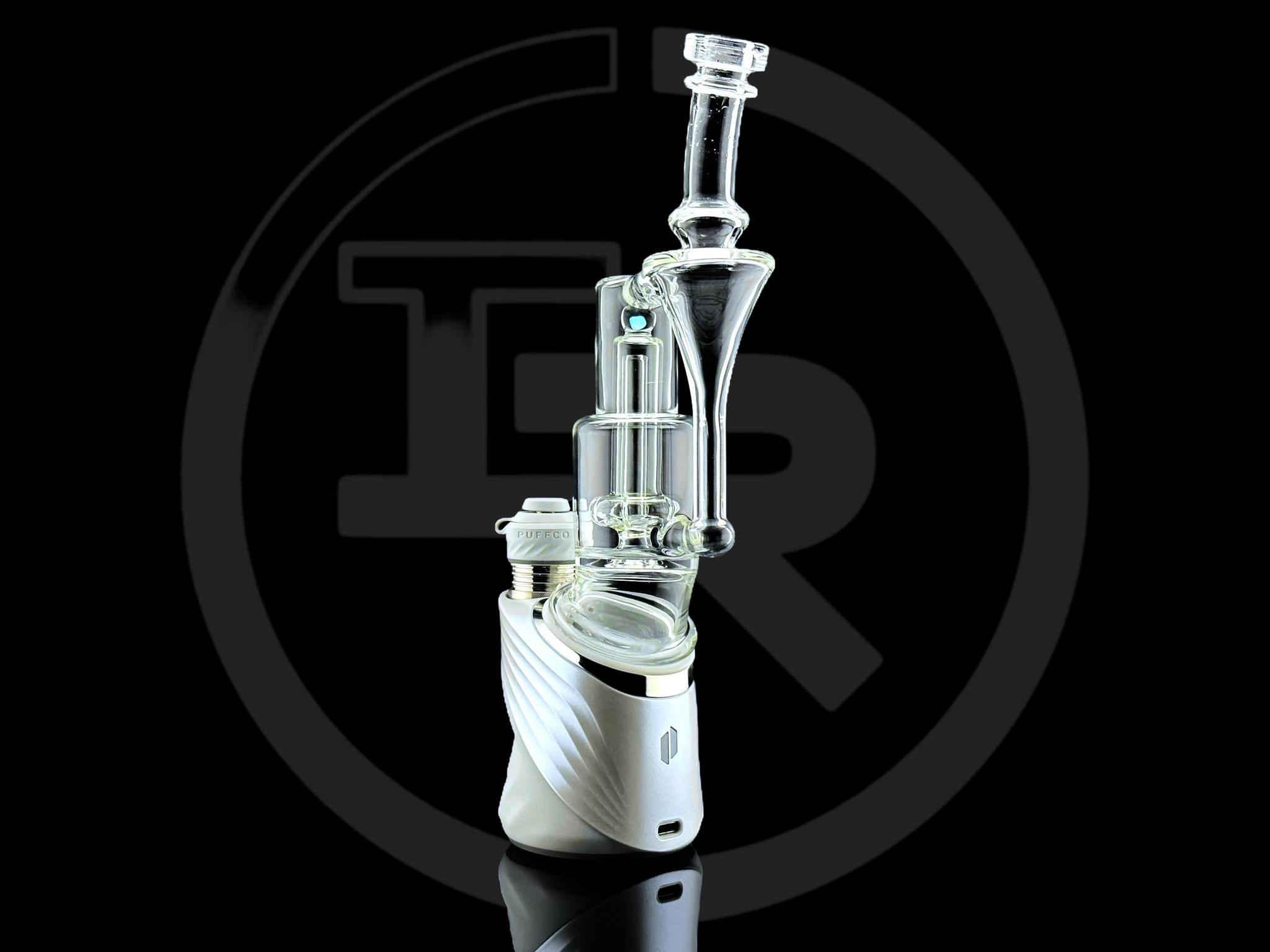 IRIDESCENT GLASS: SUPERIOR RBR PUFFCO PEAK ATTACHMENT - Image 4