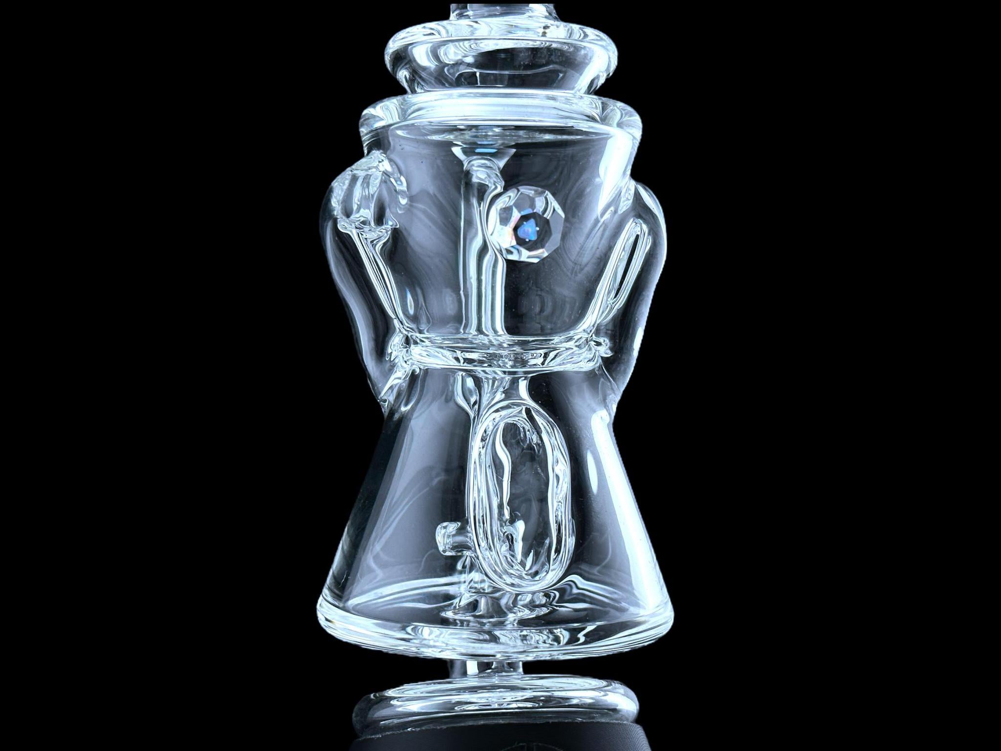 IRIDESCENT GLASS: BLACK FRIDAY LIMITED EDITION FACETED BOX SET BUNDLE - "GILLY" - Image 2