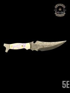 #5E - WHITE/PURPLE