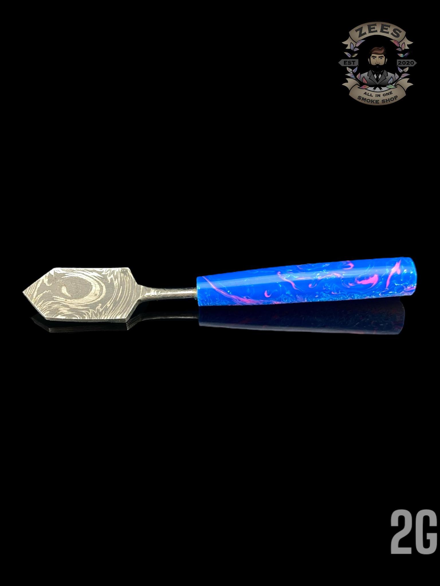 DAMASCUS HK KNIVES: PREMIUM SWORD DABBER - Image 3