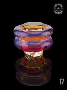 #17 - PURPLE AMBER
