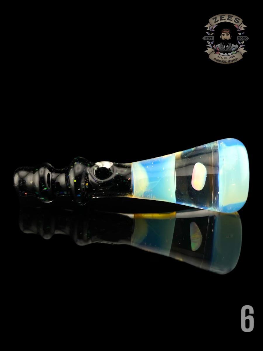 BHORO GLASS: OPAL CHIP CROPAL PUFFCO PEAK PRO 3DXL JOYSTICK CAP - Image 8