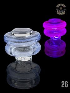 #26 - ATOMIC BLUE STARDUST (UV)