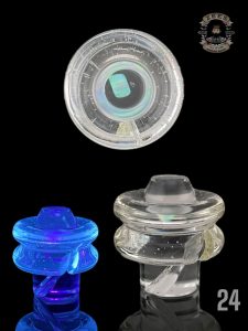 #24 - BLUE-V (UV)