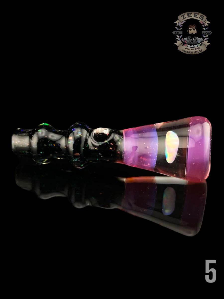 BHORO GLASS: OPAL CHIP CROPAL PUFFCO PEAK PRO 3DXL JOYSTICK CAP - Image 7