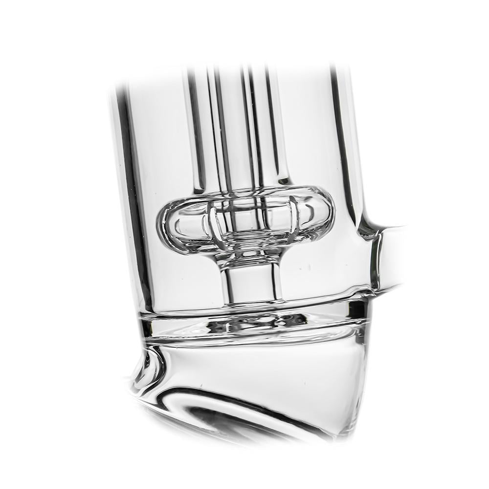 IRIDESCENT GLASS: FACETED RBR PUFFCO PEAK ATTACHMENT - Image 7