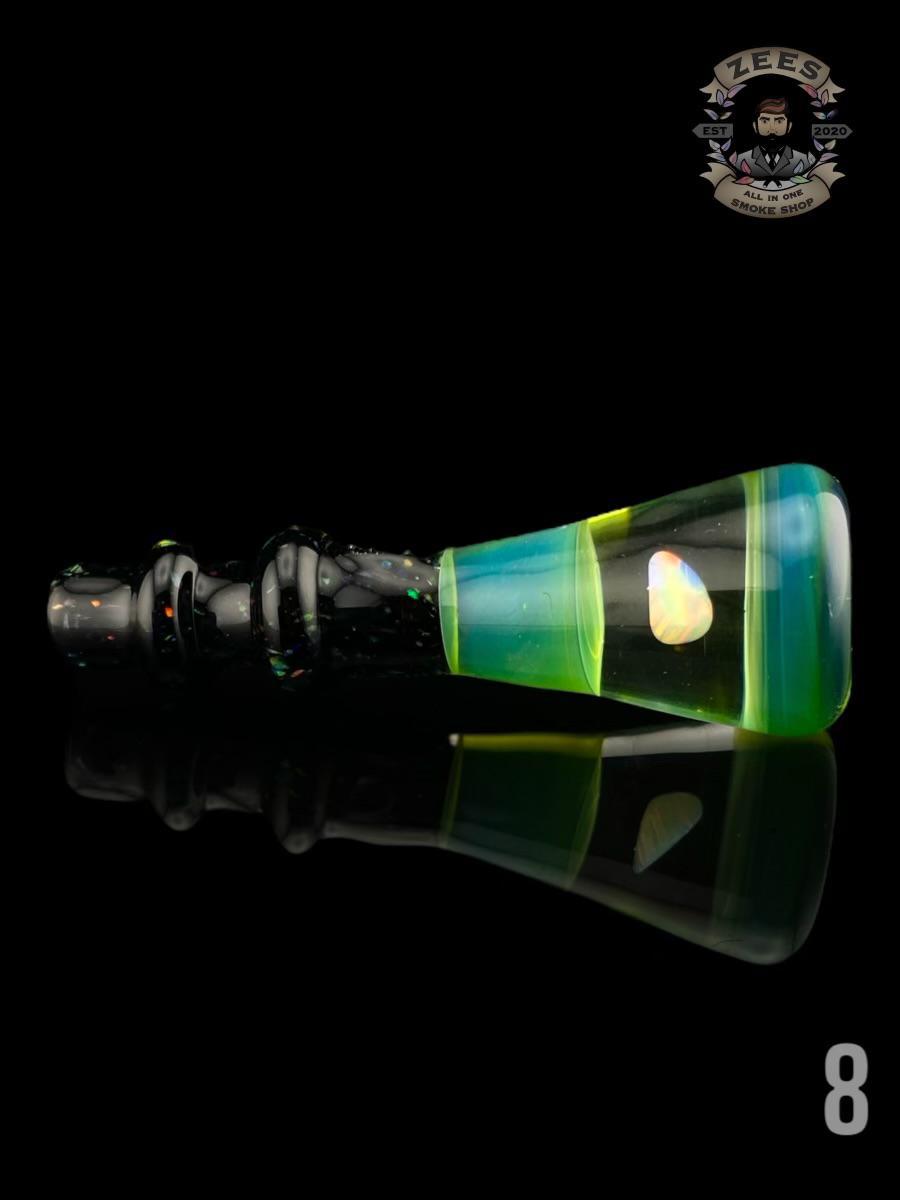 BHORO GLASS: OPAL CHIP CROPAL PUFFCO PEAK PRO 3DXL JOYSTICK CAP - Image 10