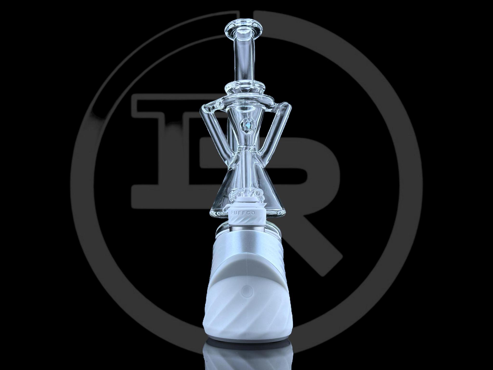 IRIDESCENT GLASS: BLACK FRIDAY LIMITED EDITION FACETED BOX SET