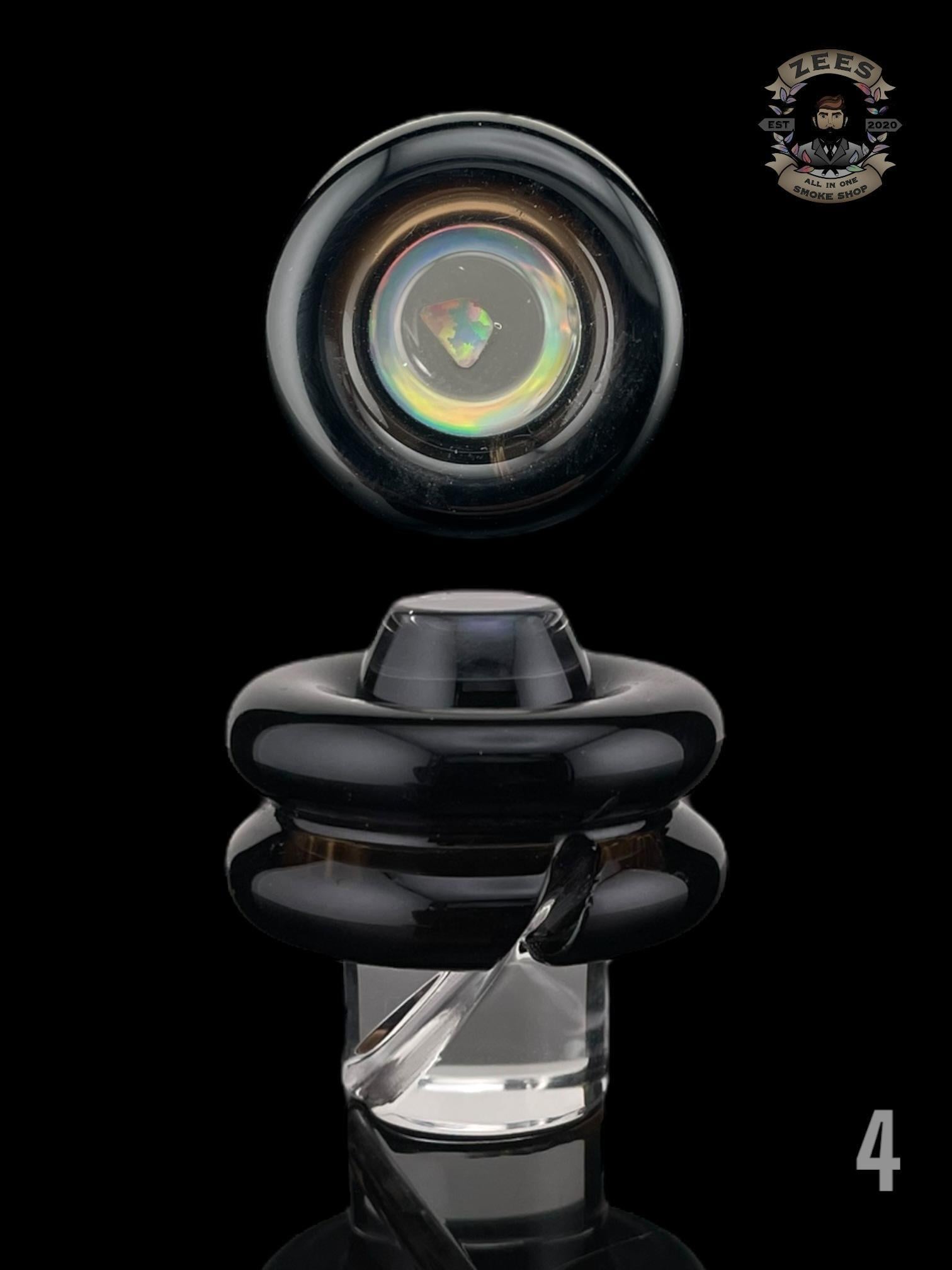 #4 - JET BLACK