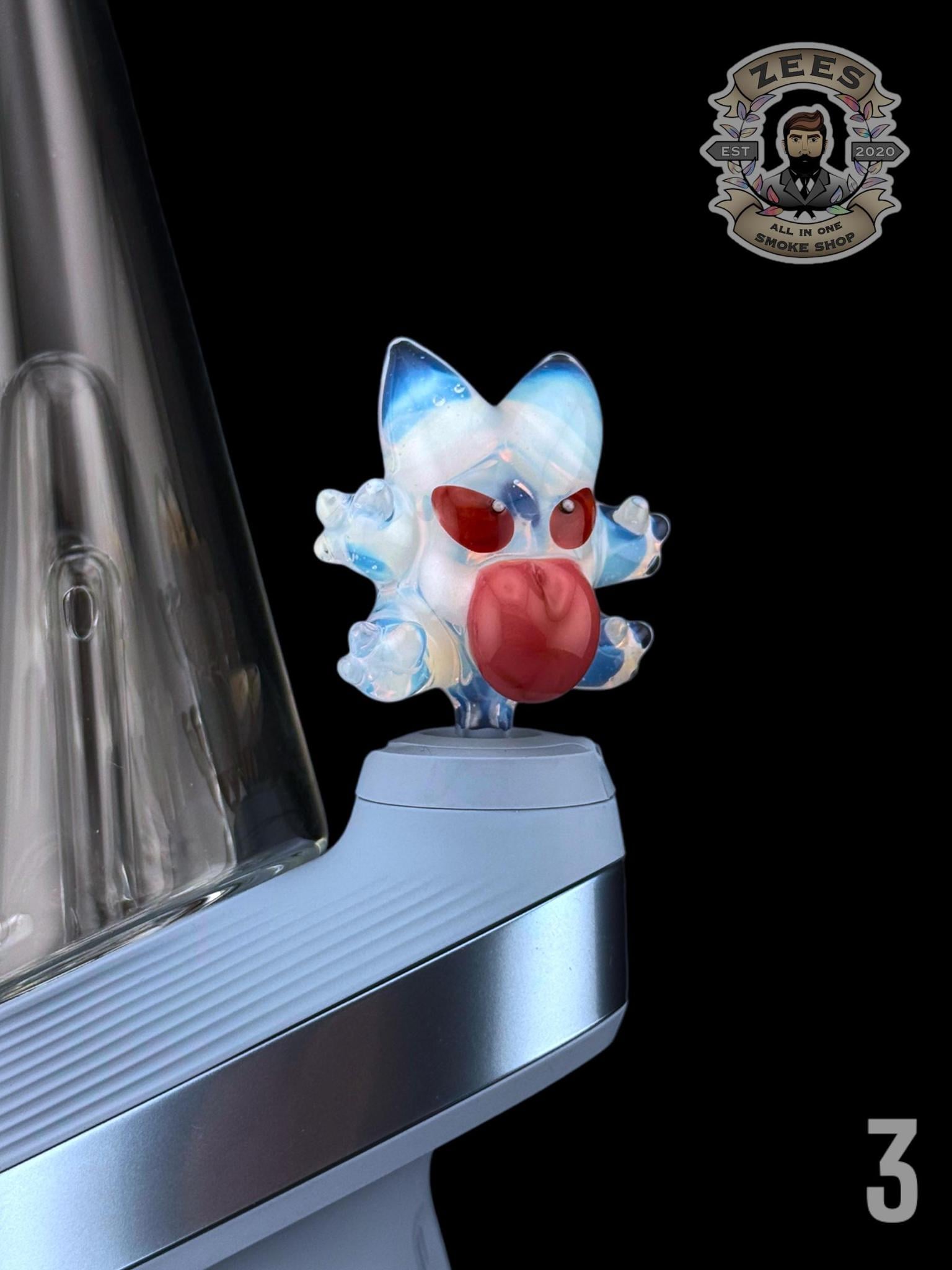 DANI GIRL GLASS: POKEMON PEAK PRO/NEW PEAK/PROXY JOYSTICK CAP