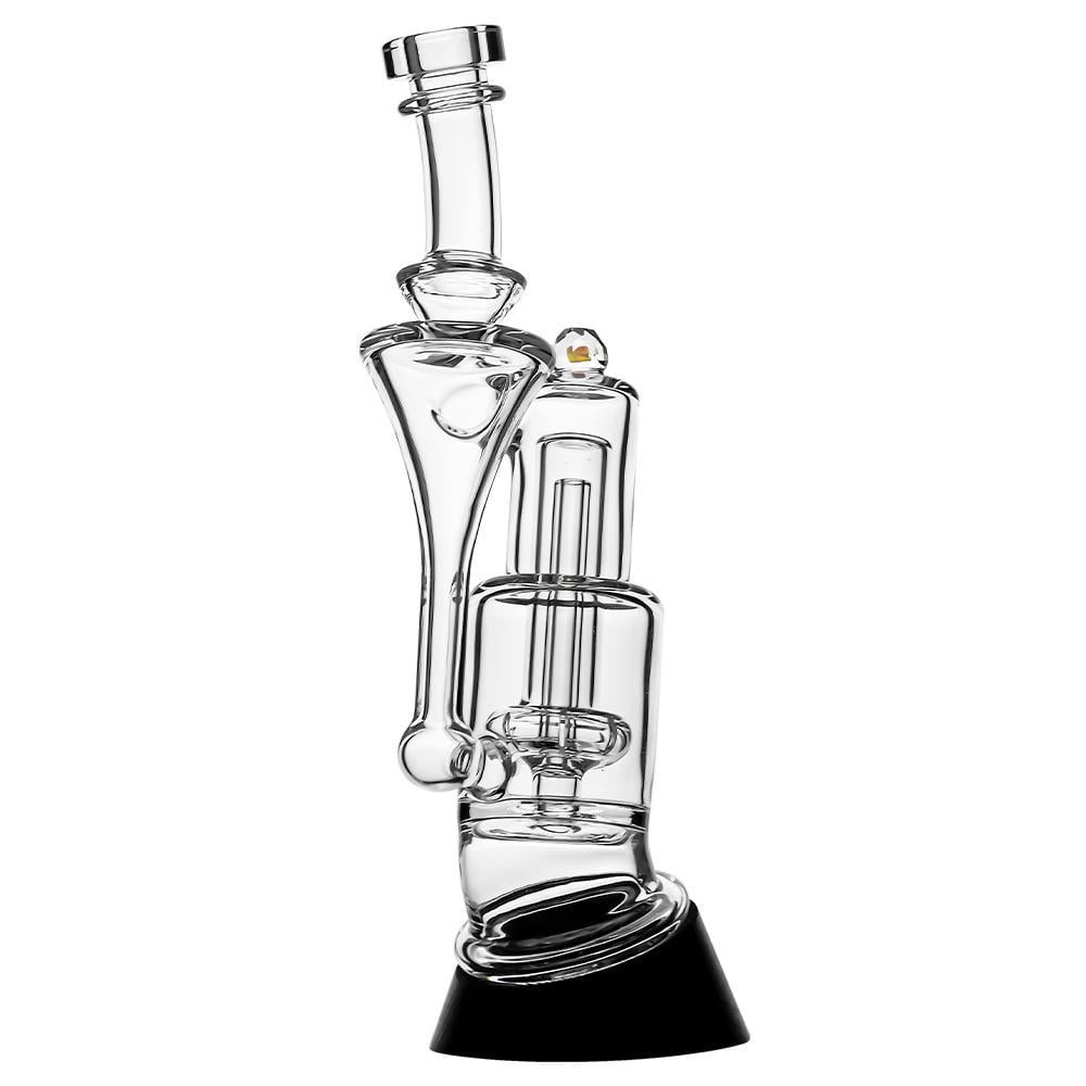 IRIDESCENT GLASS: FACETED RBR PUFFCO PEAK ATTACHMENT - Image 5
