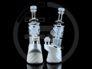 MOONSTONE WITH OPAL