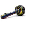 ROOTS GLASS: WIG WAG SPOON PIPE - Image 4