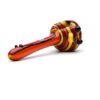 ROOTS GLASS: WIG WAG SPOON PIPE - Image 3