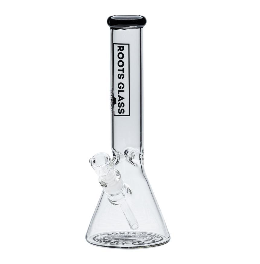 Alternative view of ROOTS GLASS: 14" 5MM BEAKER