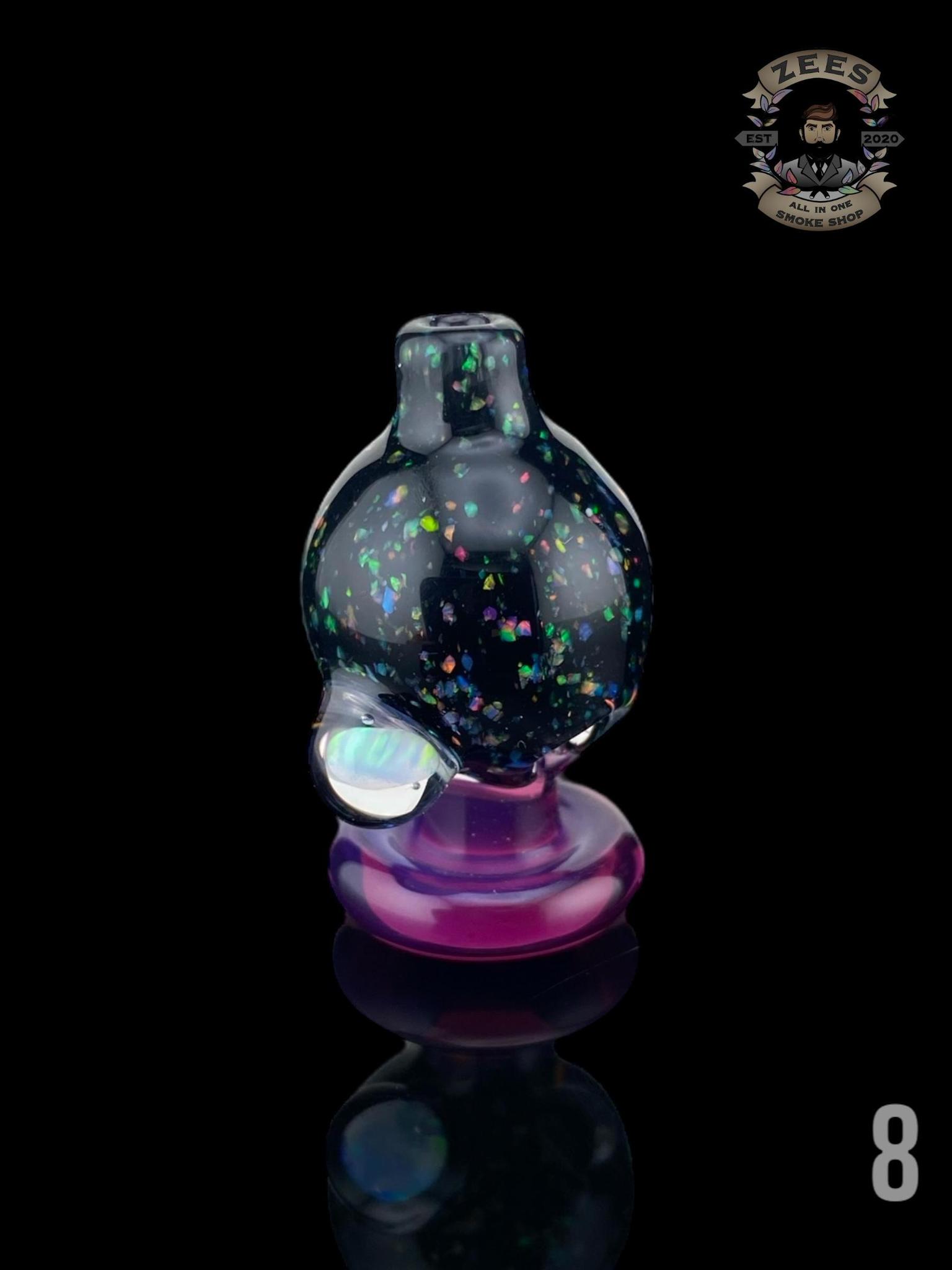 BHORO GLASS: CROPAL PUFFCO PEAK PRO/CARTA BUBBLE CAP - Image 10
