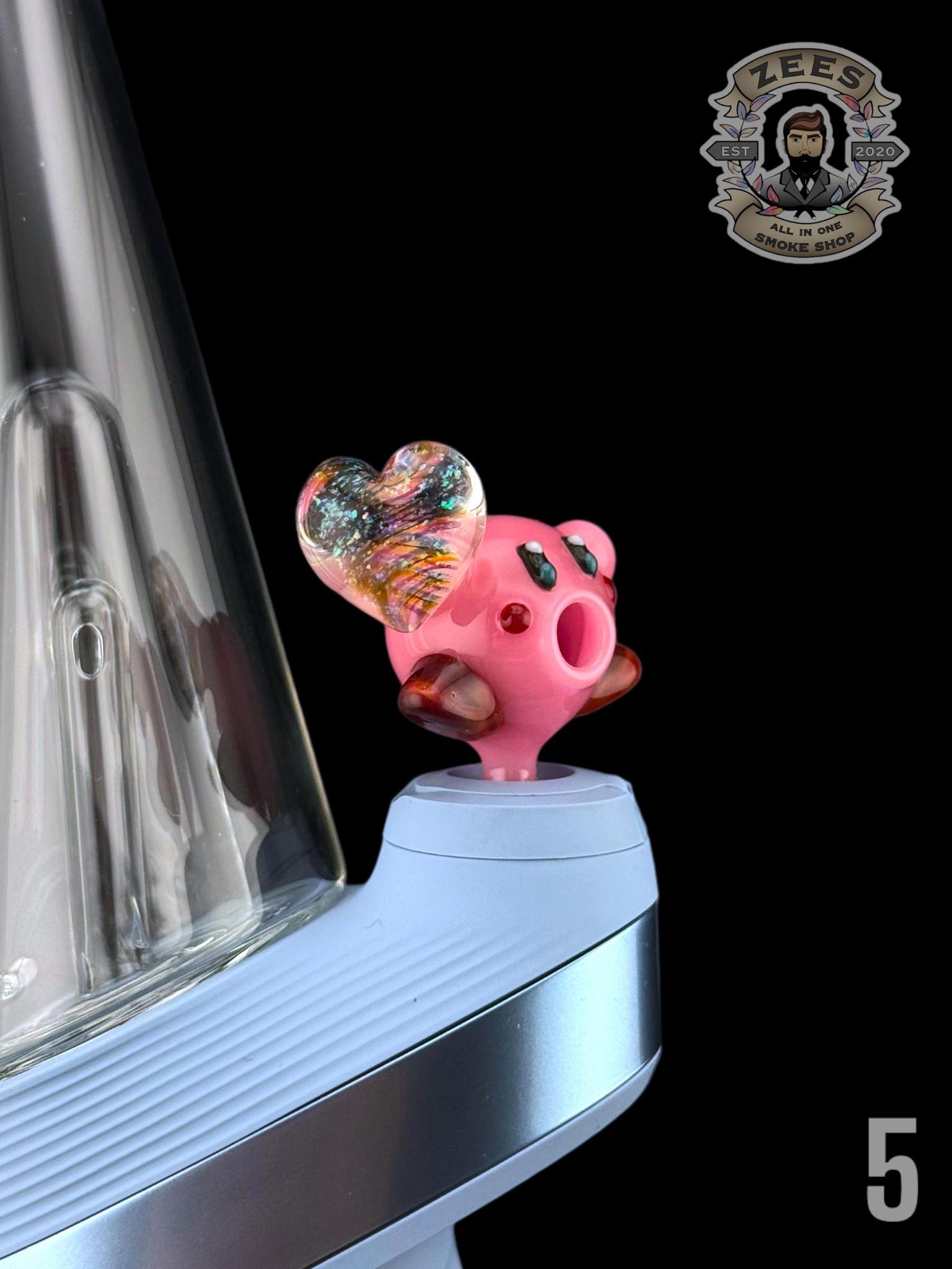 DANI GIRL GLASS: POKEMON PEAK PRO/NEW PEAK/PROXY JOYSTICK CAP