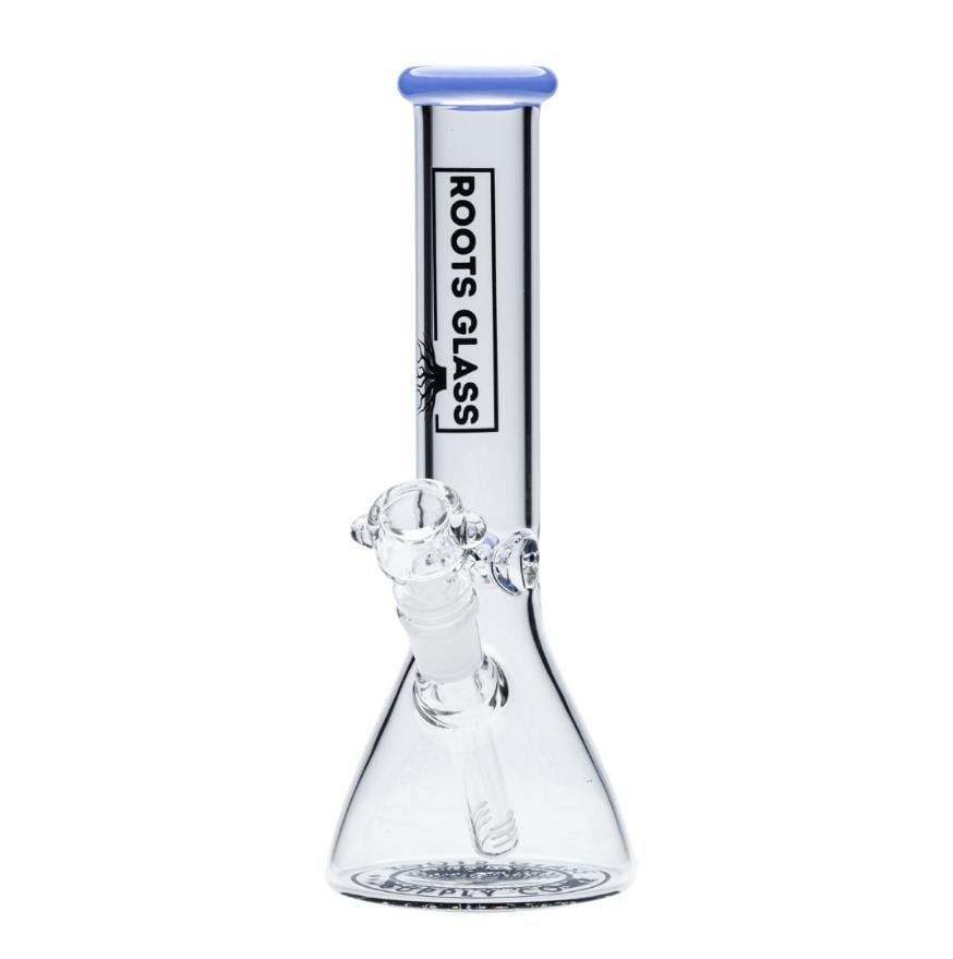 Alternative view of ROOTS GLASS: 10" 5MM BEAKER