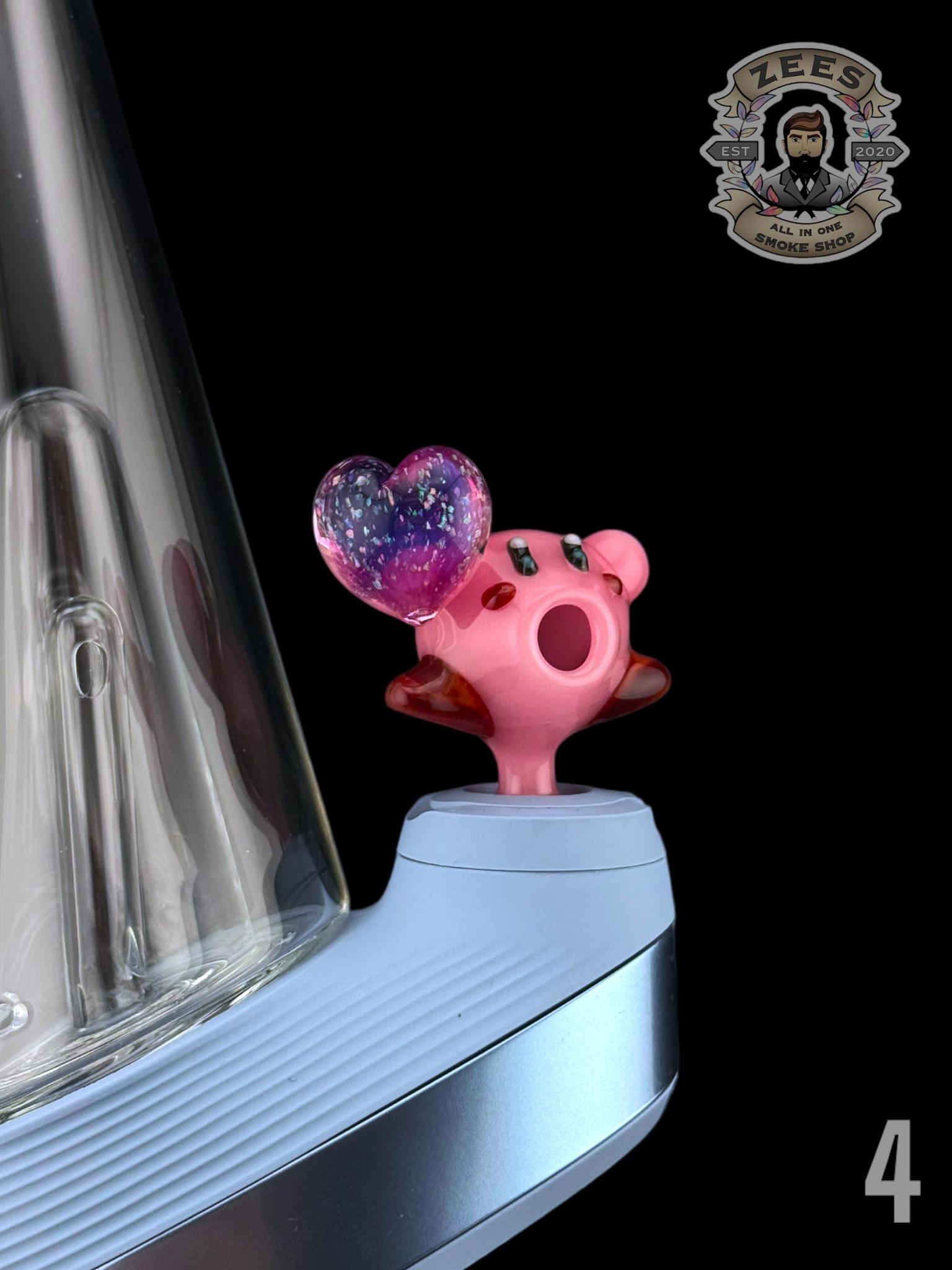 POKE Dann② DANI GIRL GLASS: POKEMON PEAK PRO/NEW PEAK/PROXY JOYSTICK CAP