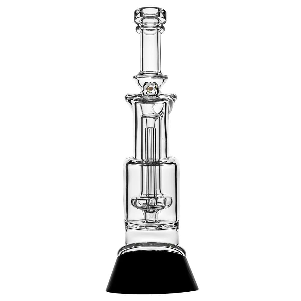 IRIDESCENT GLASS: FACETED RBR PUFFCO PEAK ATTACHMENT - Image 4