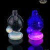 BHORO GLASS: CROPAL PUFFCO PEAK PRO/CARTA BUBBLE CAP - Image 16