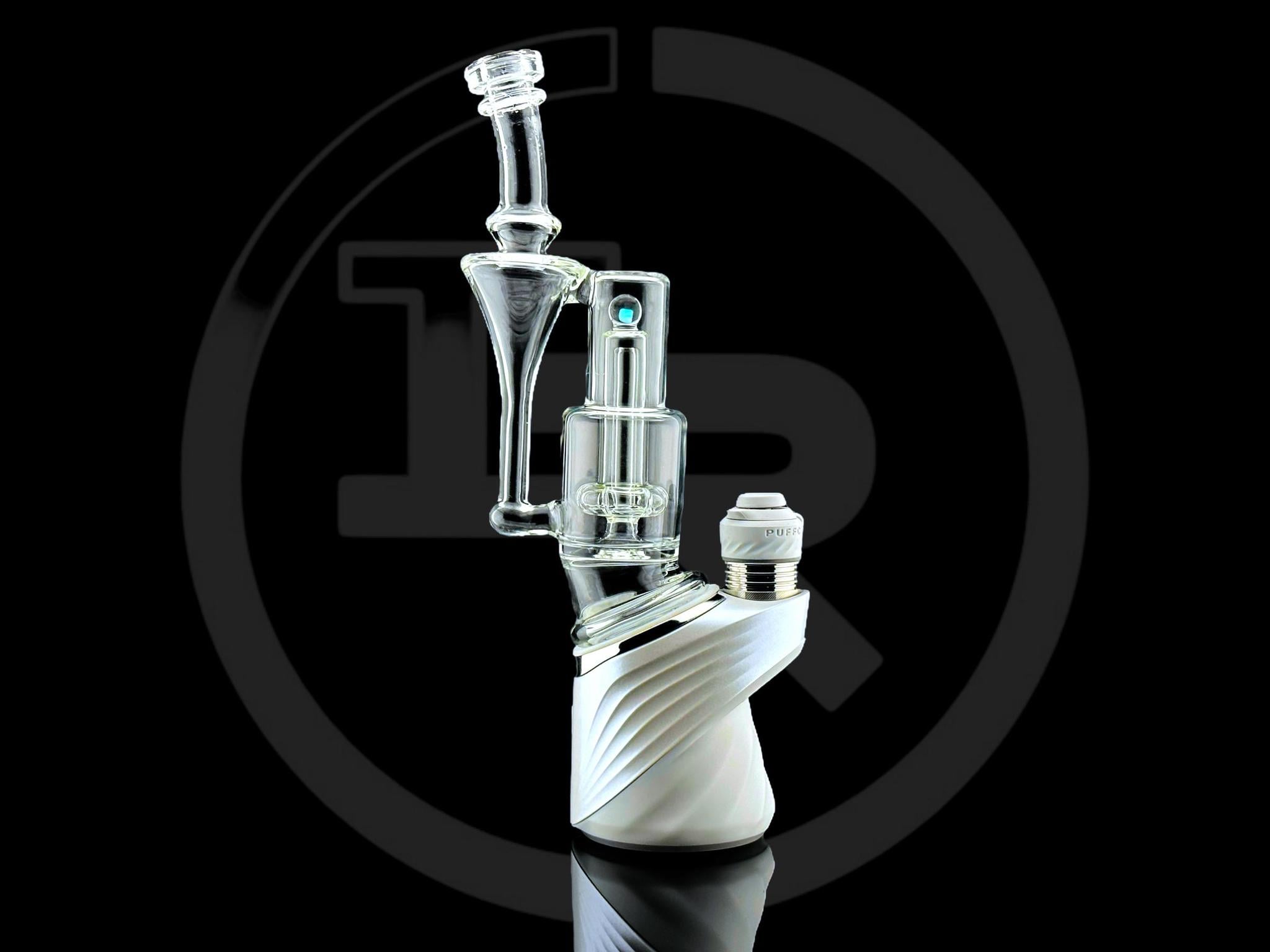 IRIDESCENT GLASS: SUPERIOR RBR PUFFCO PEAK ATTACHMENT - Image 2