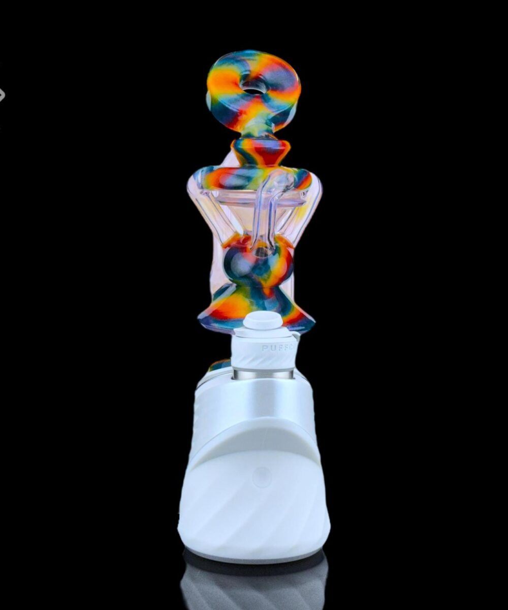MSHEA: WORKED PUFFCO PEAK ATTACHMENT