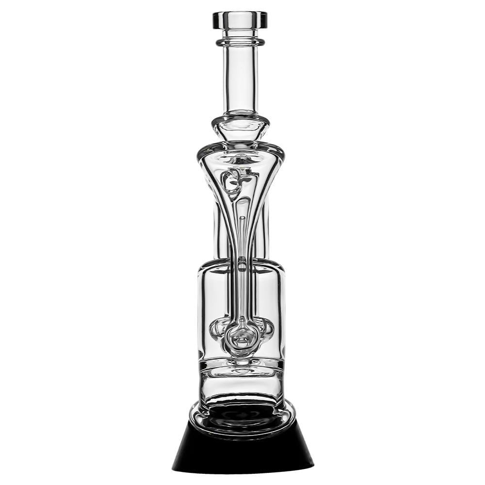 IRIDESCENT GLASS: FACETED RBR PUFFCO PEAK ATTACHMENT - Image 6