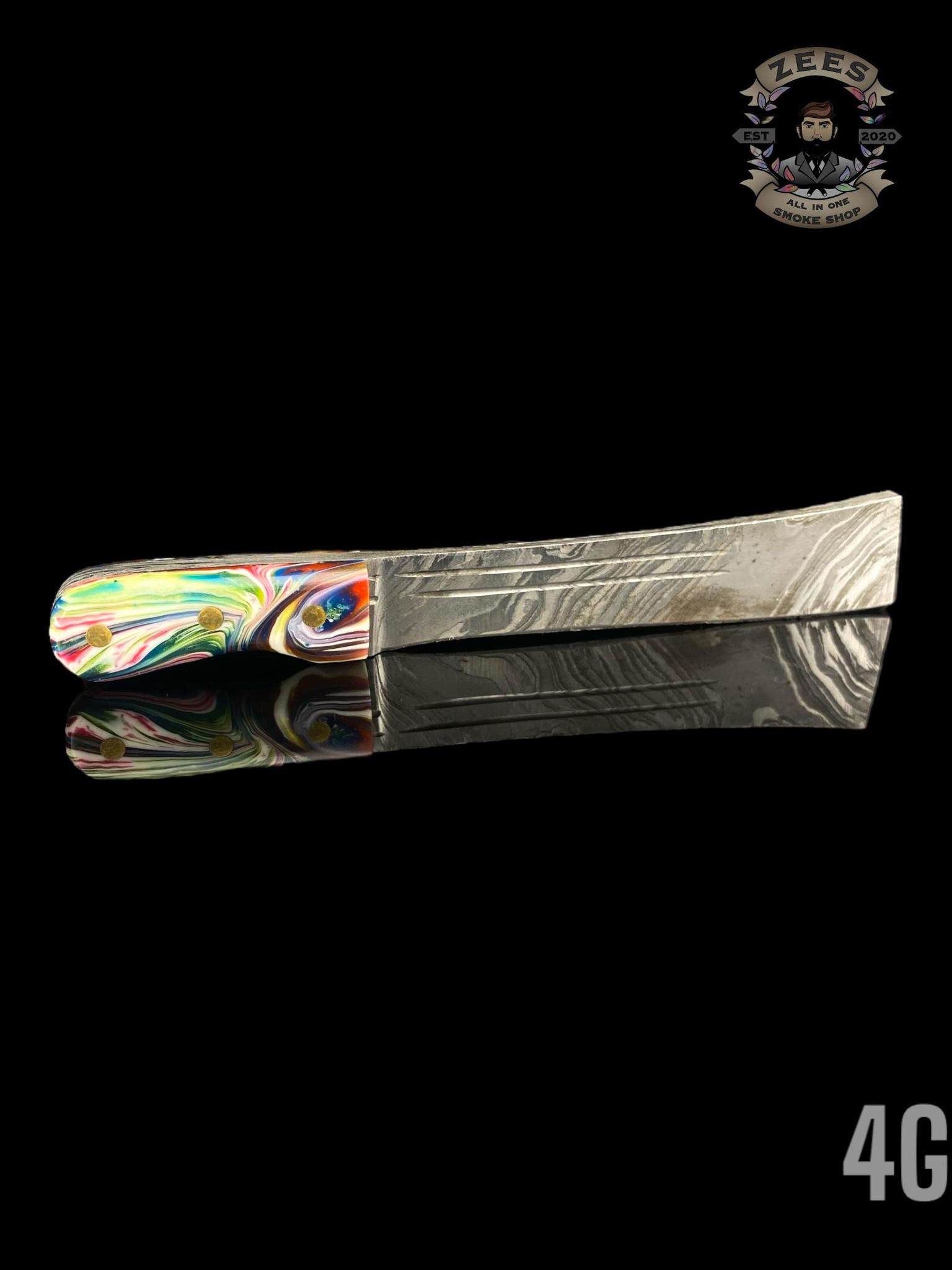 DAMASCUS HK KNIVES: PREMIUM SWORD DABBER - Image 5