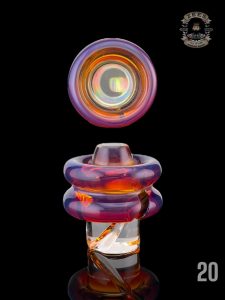 #20 - AMBER PURPLE