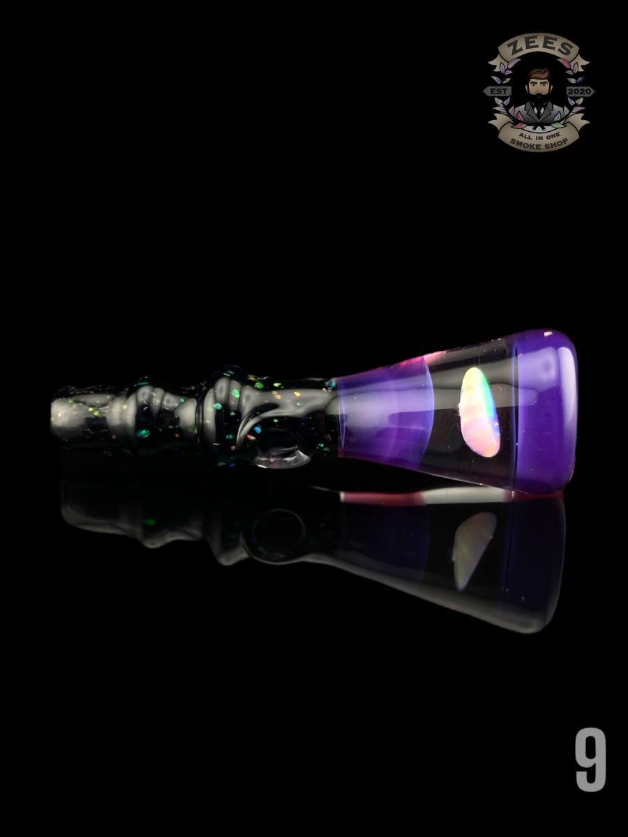 BHORO GLASS: OPAL CHIP CROPAL PUFFCO PEAK PRO 3DXL JOYSTICK CAP - Image 11