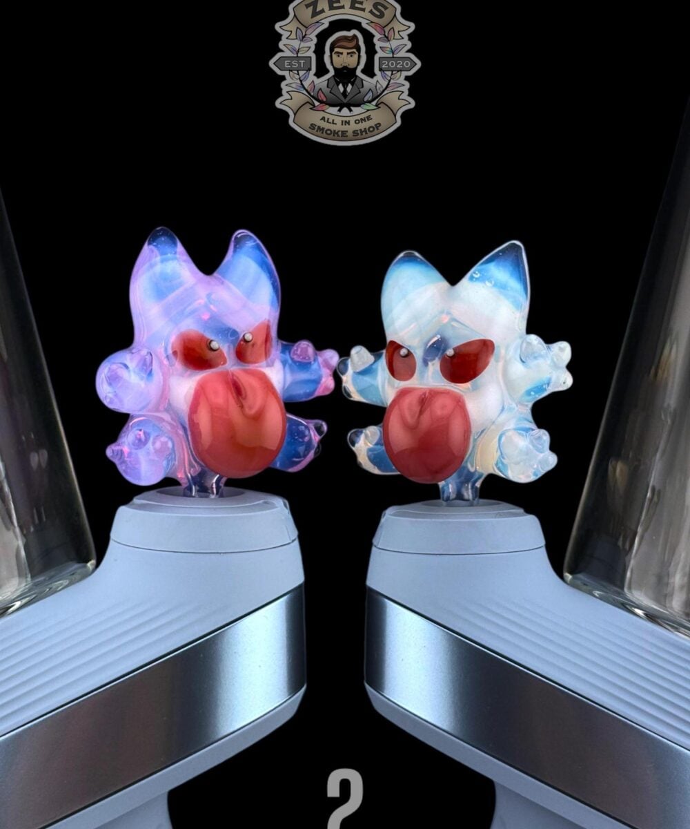 Alternative view of DANI GIRL GLASS: POKEMON PEAK PRO/NEW PEAK/PROXY JOYSTICK CAP