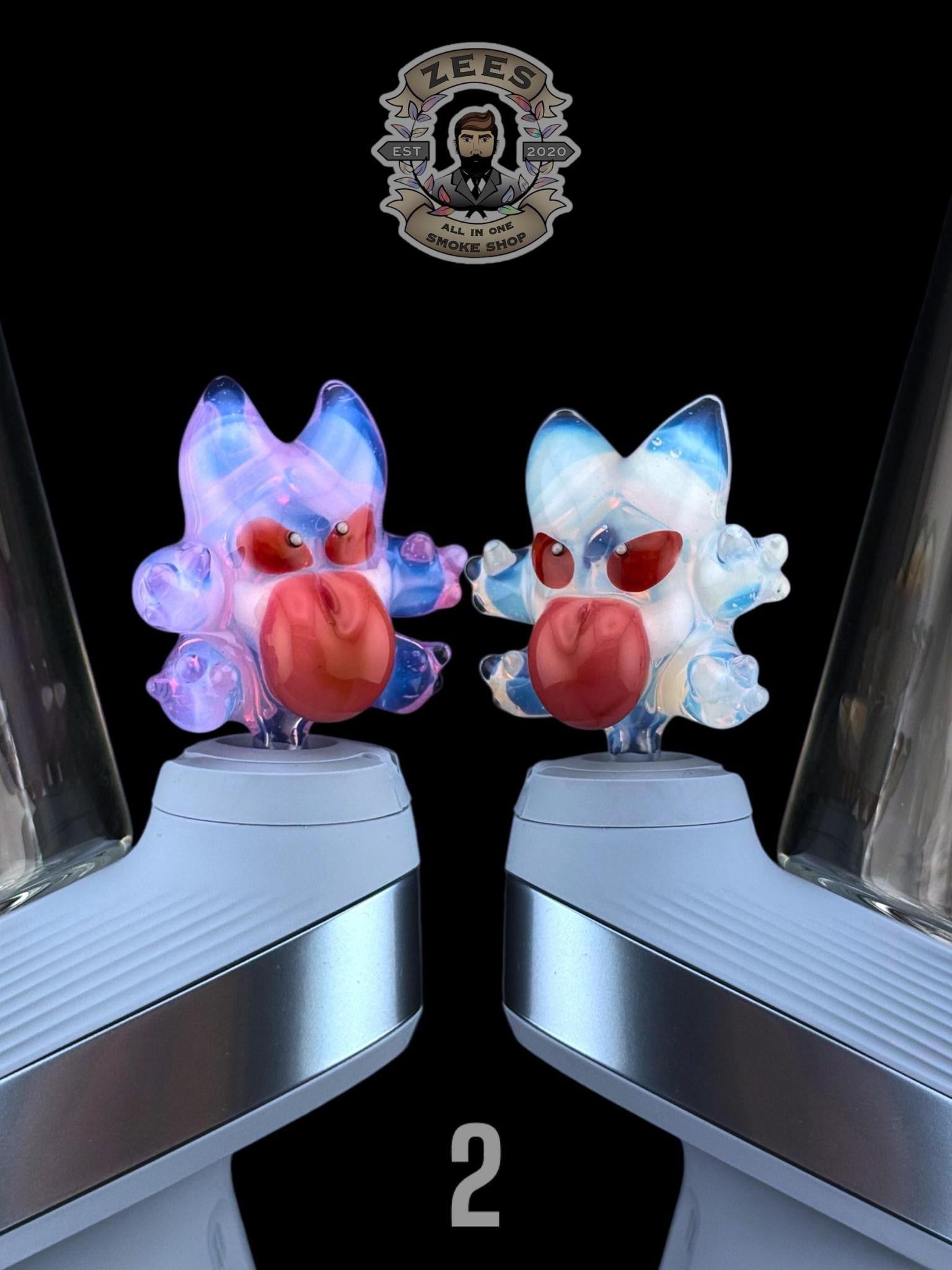 DANI GIRL GLASS: POKEMON PEAK PRO/NEW PEAK/PROXY JOYSTICK CAP