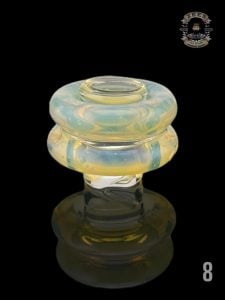 #8 - SILVER FUME