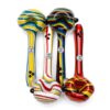 ROOTS GLASS: WIG WAG SPOON PIPE - Image 2
