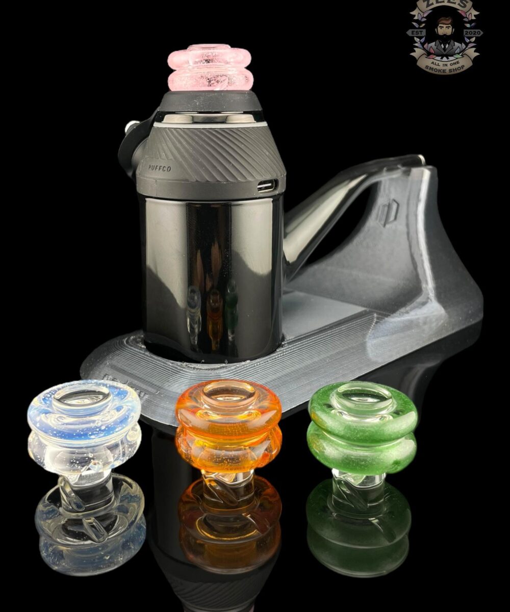 ONE TRICK PONY: ROCKULUS PUFFCO PROXY CARB CAP