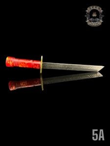 #5A - RED/ORANGE