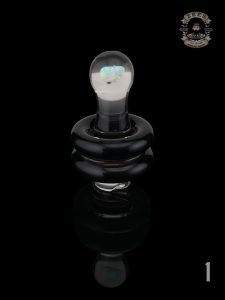 #1 JET BLACK