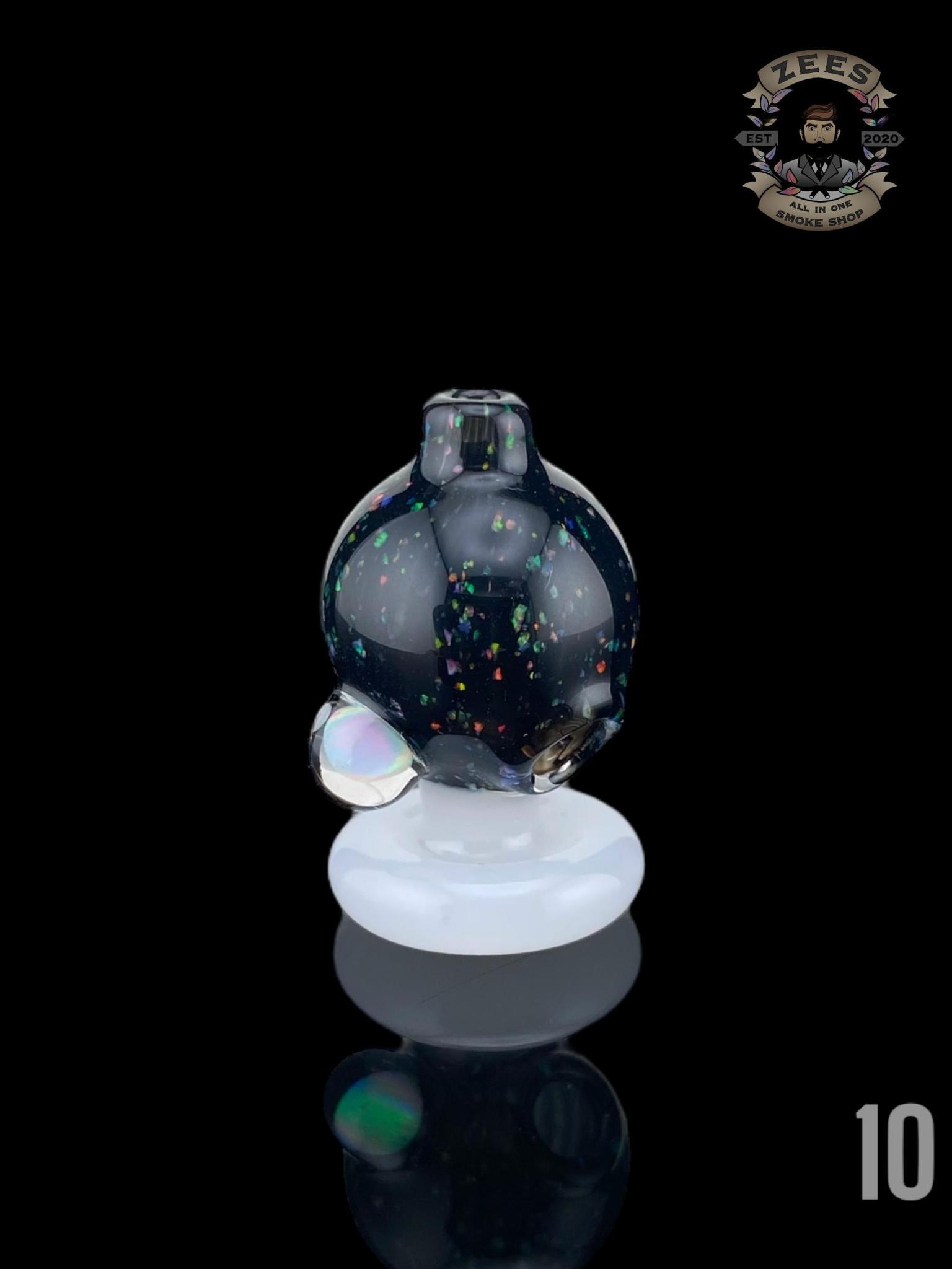 BHORO GLASS: CROPAL PUFFCO PEAK PRO/CARTA BUBBLE CAP - Image 12