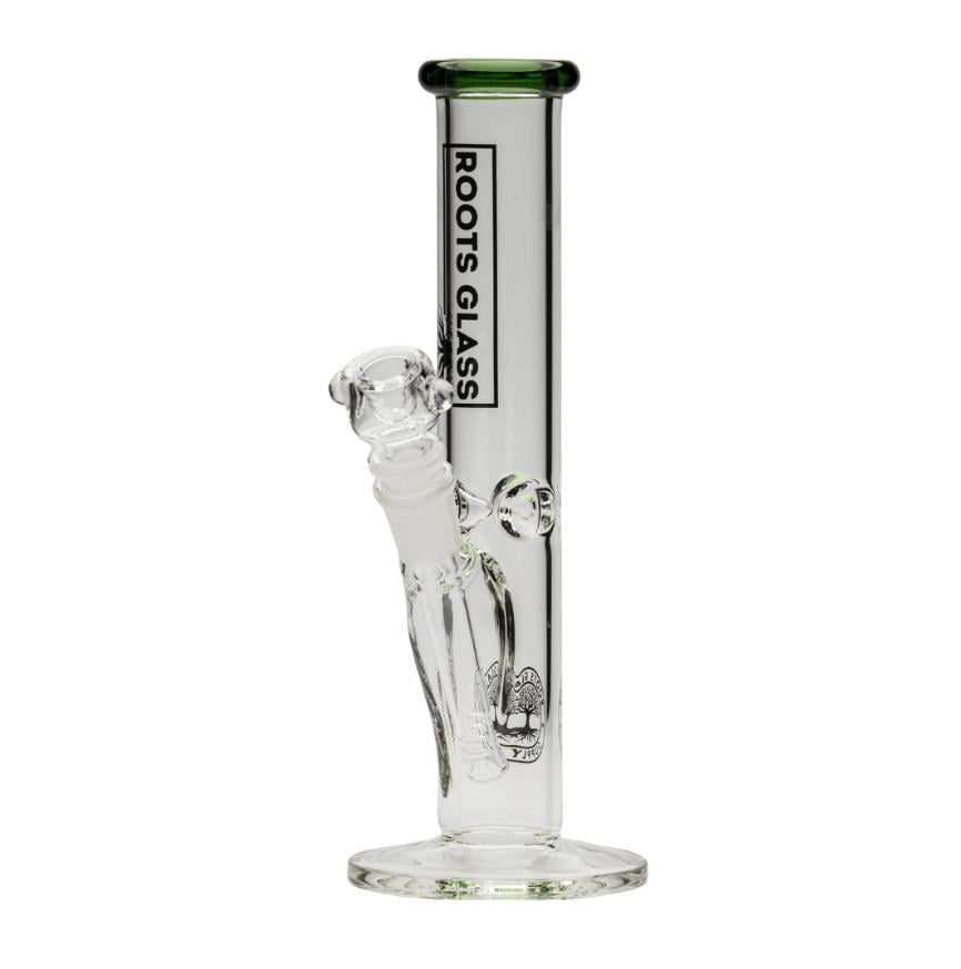 Alternative view of ROOTS GLASS: 10" 5MM STRAIGHT
