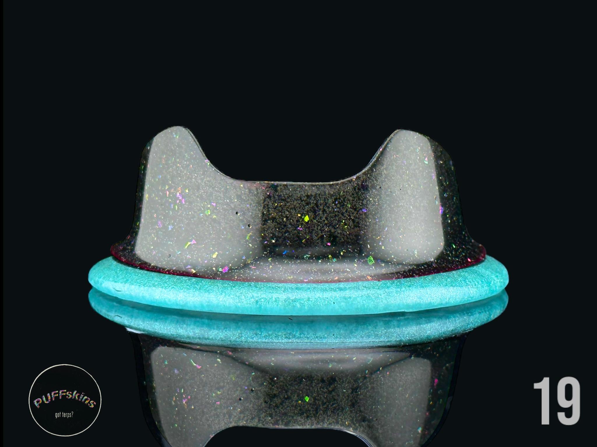 PUFF.SKINS: RESIN CROPAL PUFFCO PEAK PRO BASE (#1-20) - Image 20